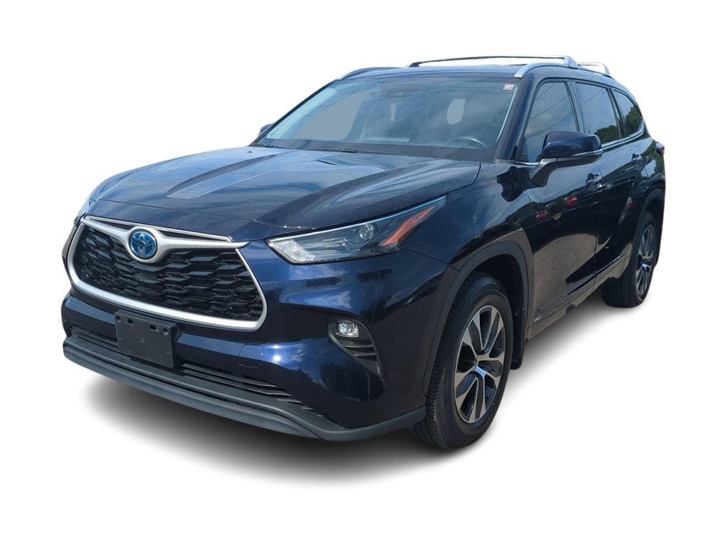 Thumbnail: 2022 Toyota Highlander - 20