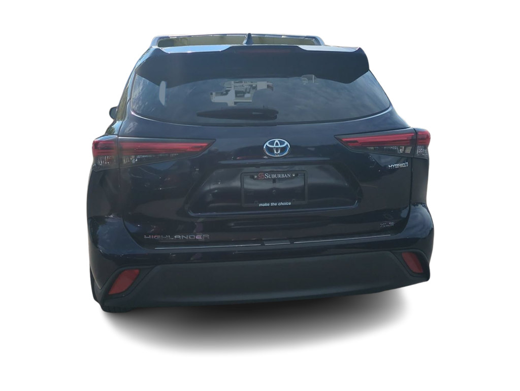 Thumbnail: 2022 Toyota Highlander - 5