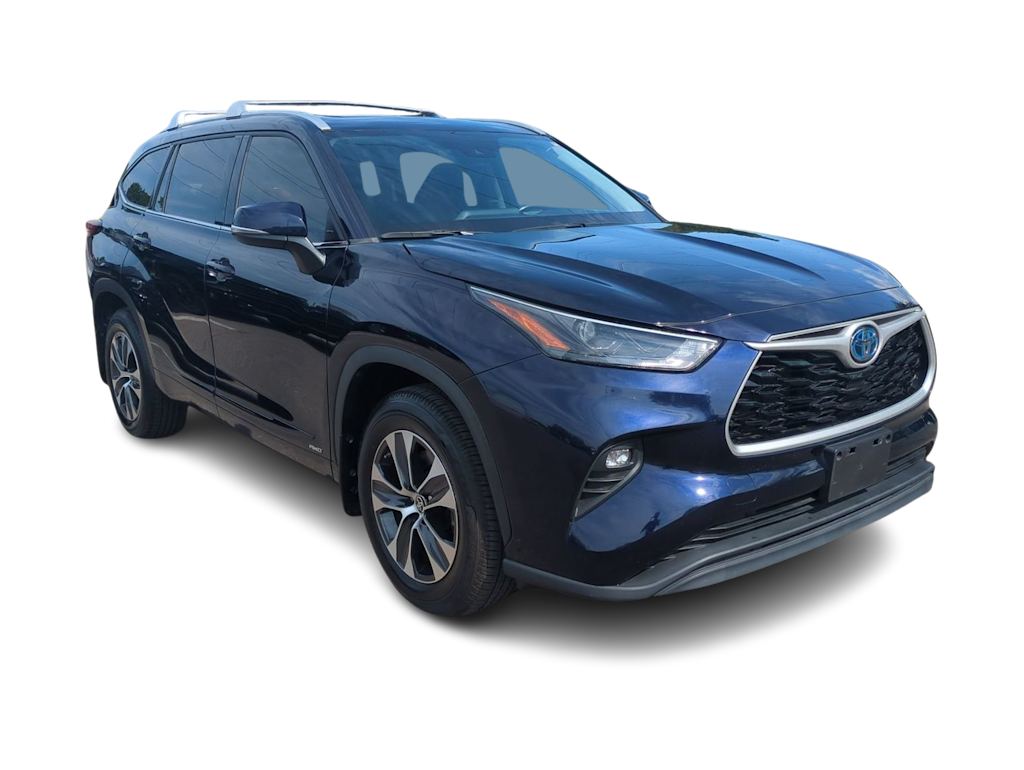 Thumbnail: 2022 Toyota Highlander - 19