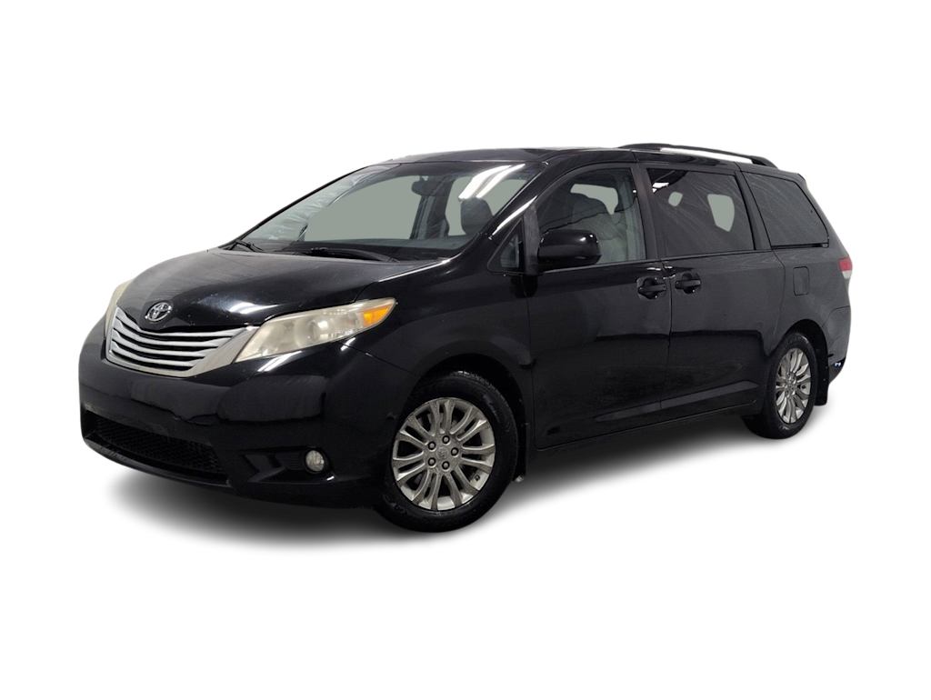 2013 Toyota Sienna