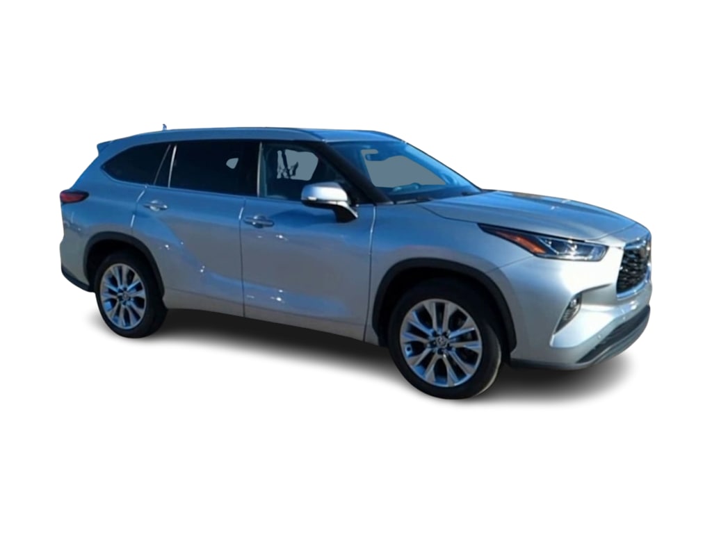 2021 Toyota Highlander Limited 19