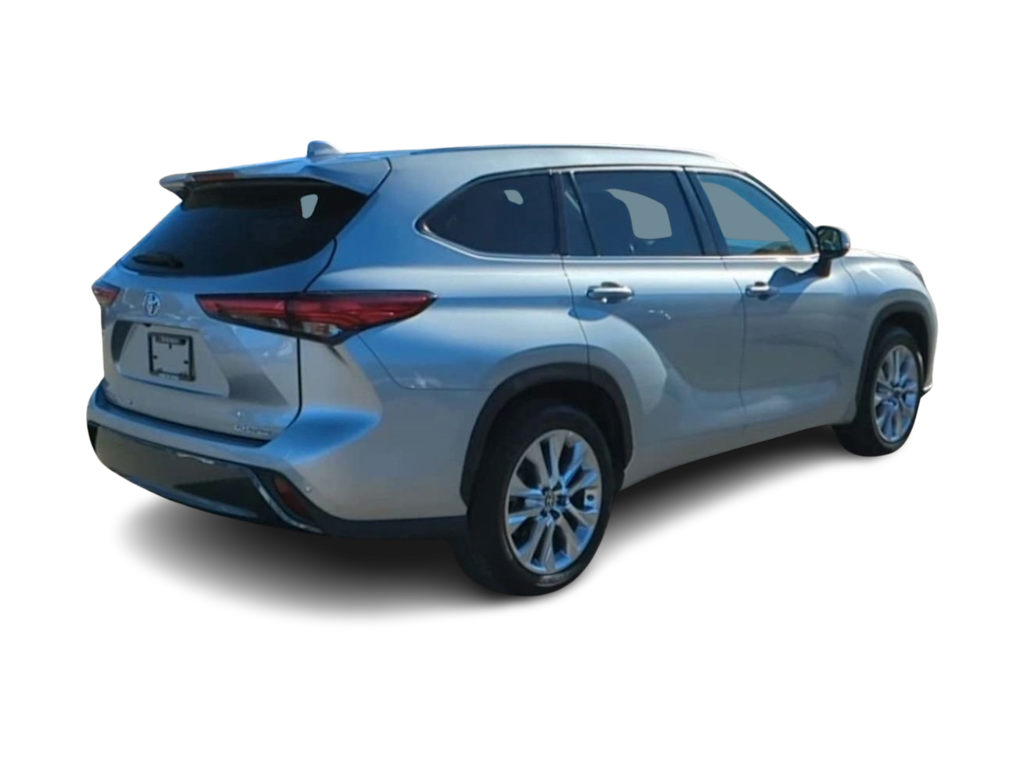 2021 Toyota Highlander Limited 22