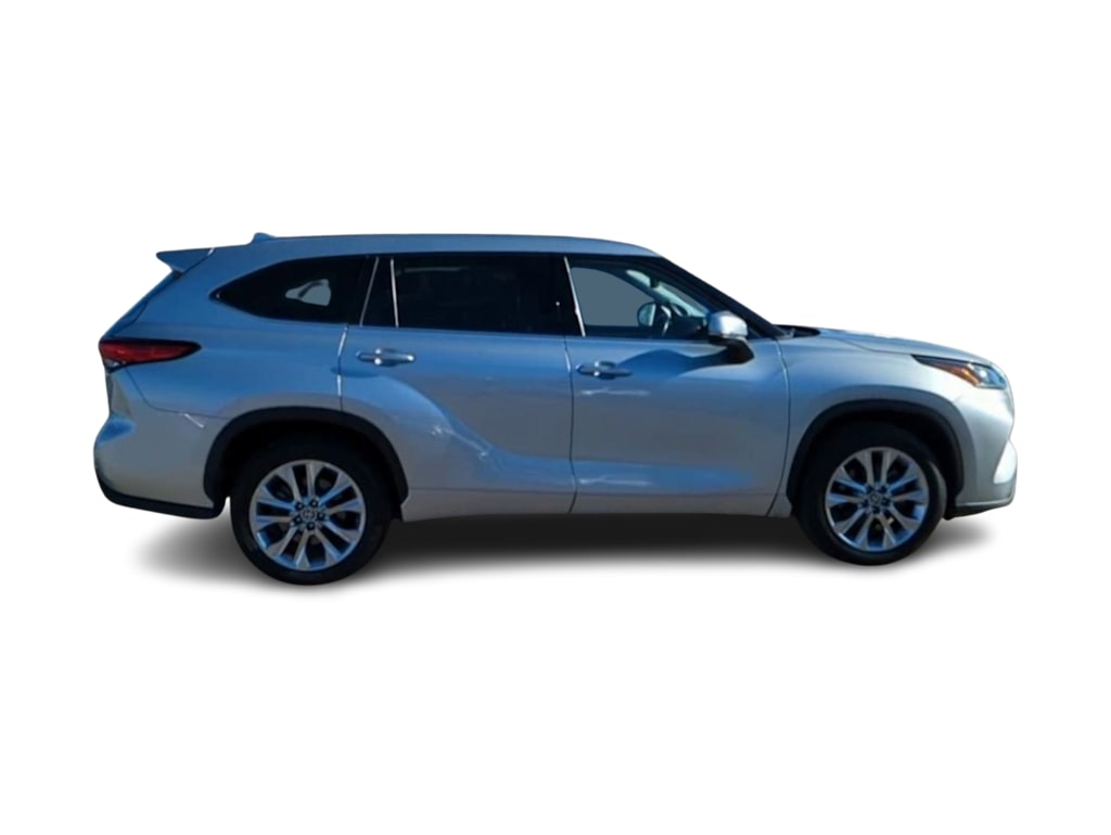 2021 Toyota Highlander Limited 20