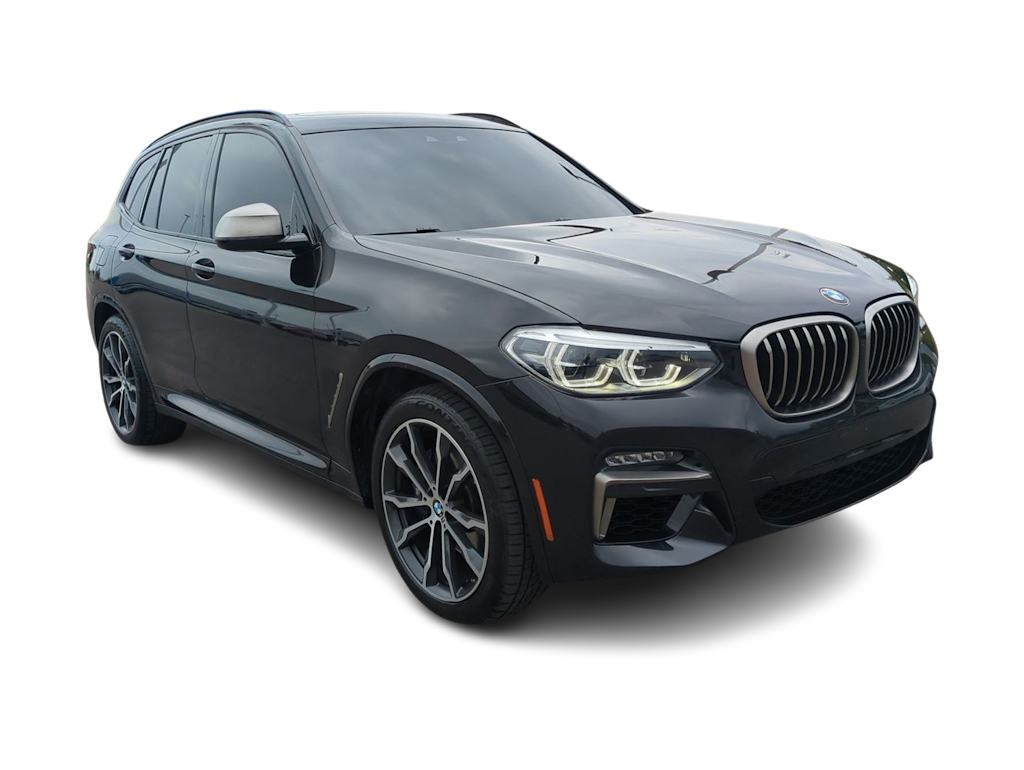 Thumbnail: 2020 BMW X3 - 20