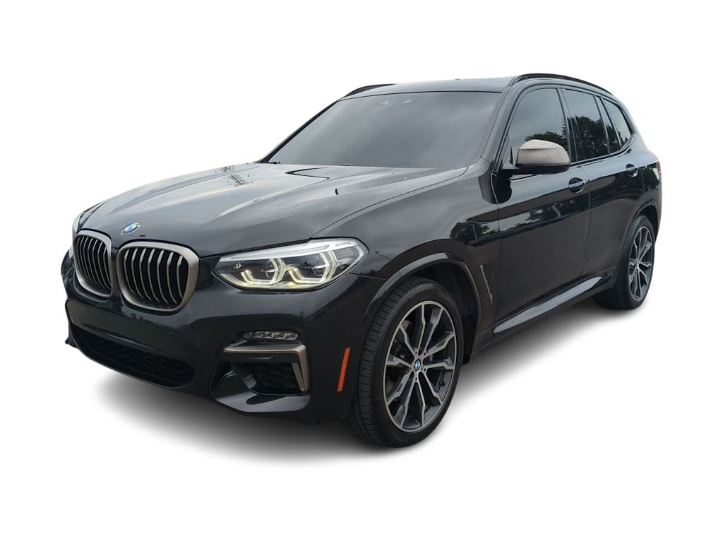 Thumbnail: 2020 BMW X3 - 21