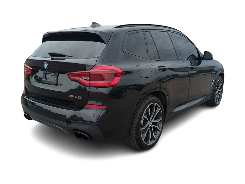 Thumbnail: 2020 BMW X3 - 22