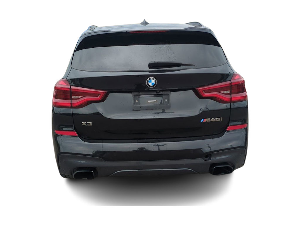 Thumbnail: 2020 BMW X3 - 5