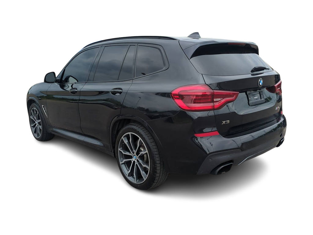Thumbnail: 2020 BMW X3 - 4