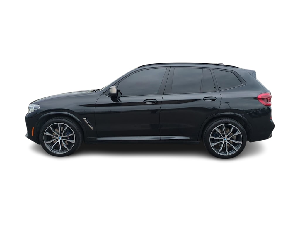 Thumbnail: 2020 BMW X3 - 3