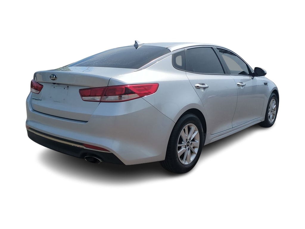 Thumbnail: 2017 Kia Optima - 21