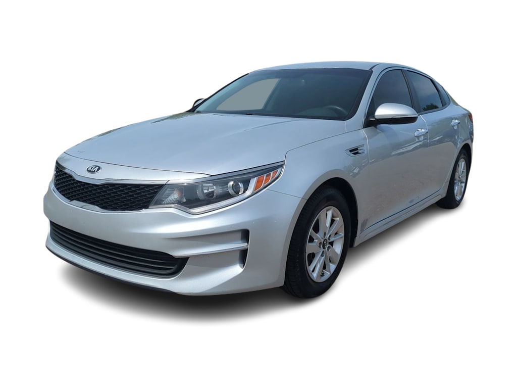 Thumbnail: 2017 Kia Optima - 20