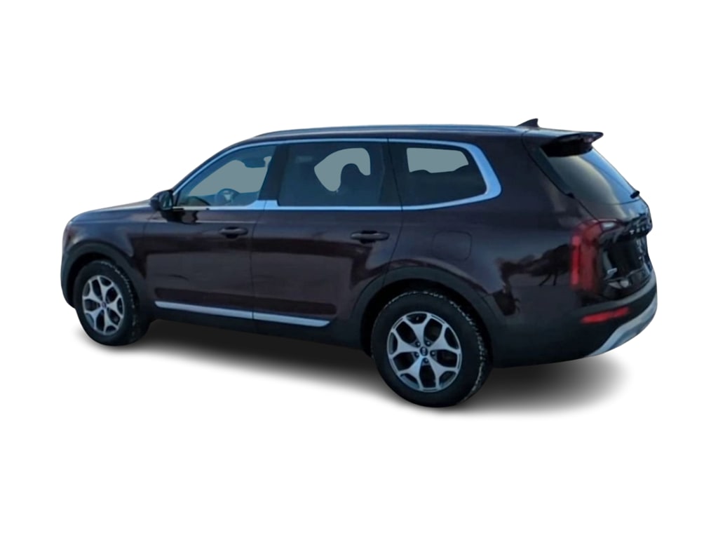 2021 Kia Telluride EX 21