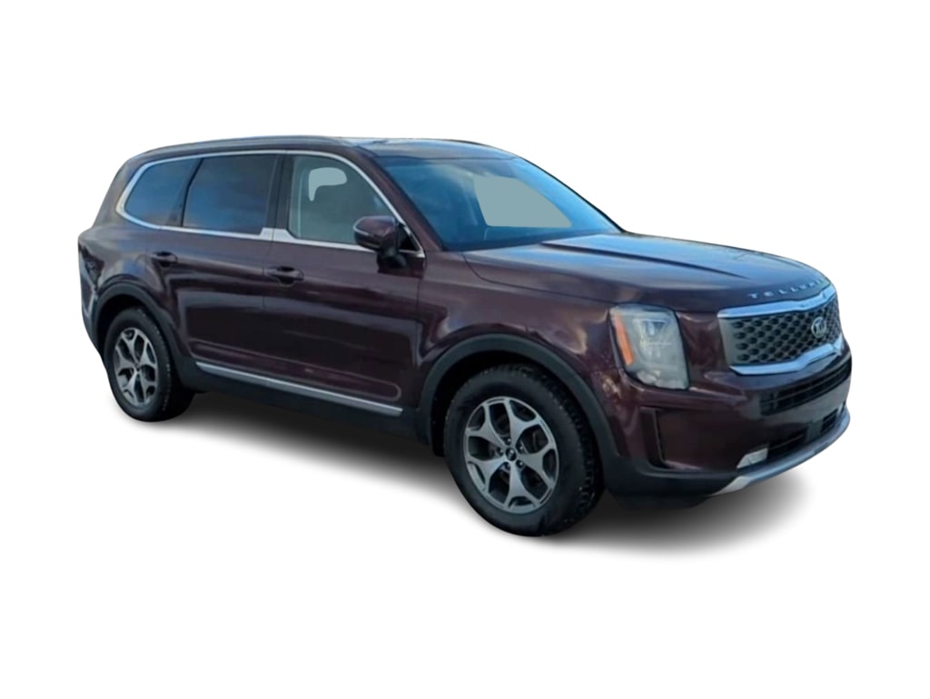 2021 Kia Telluride EX 19