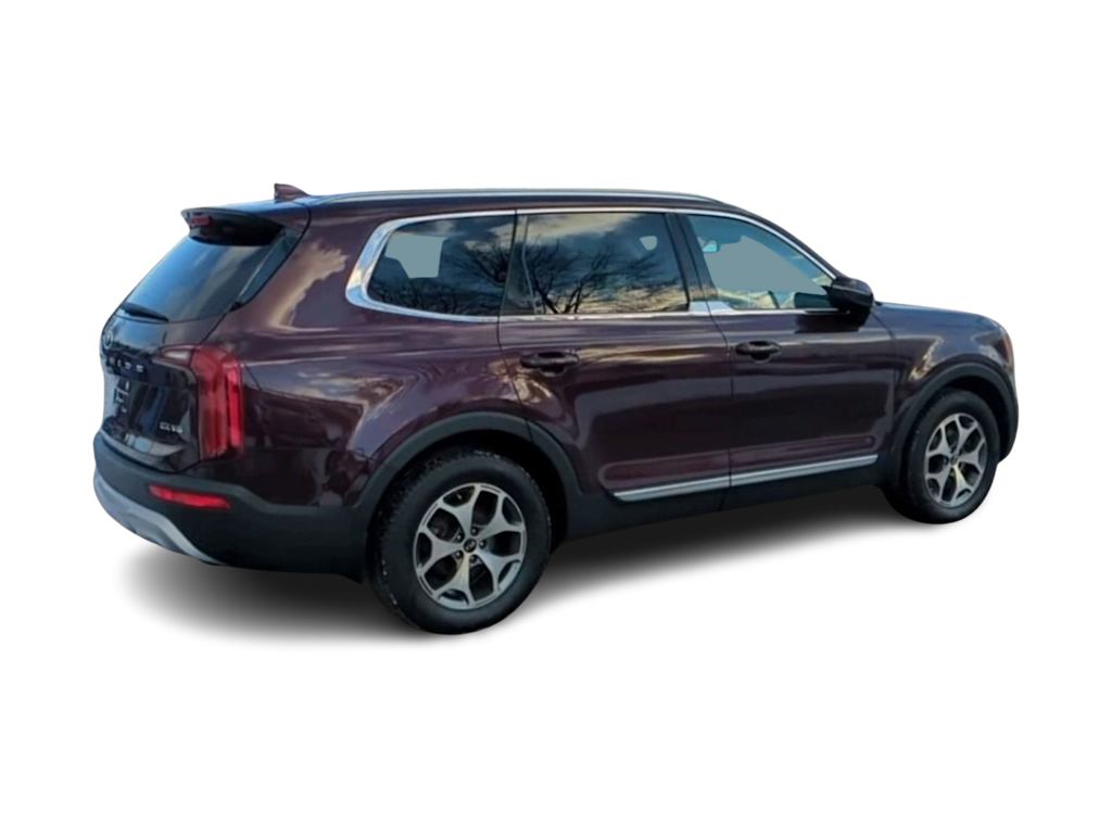 2021 Kia Telluride EX 22