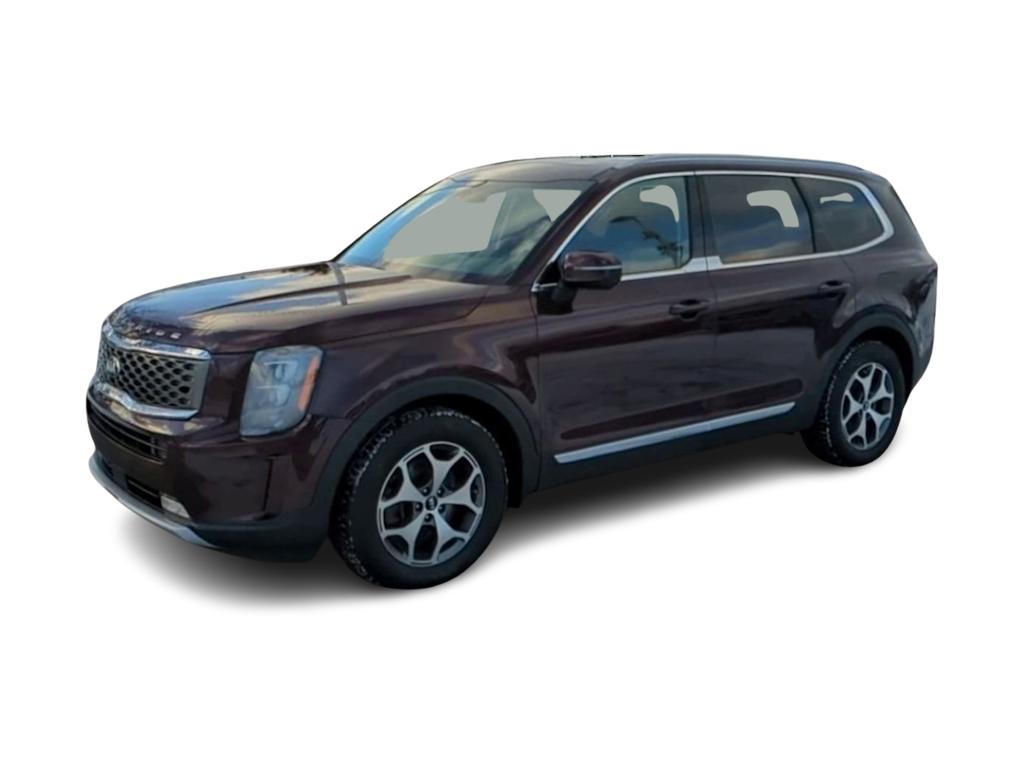 2021 Kia Telluride EX 3