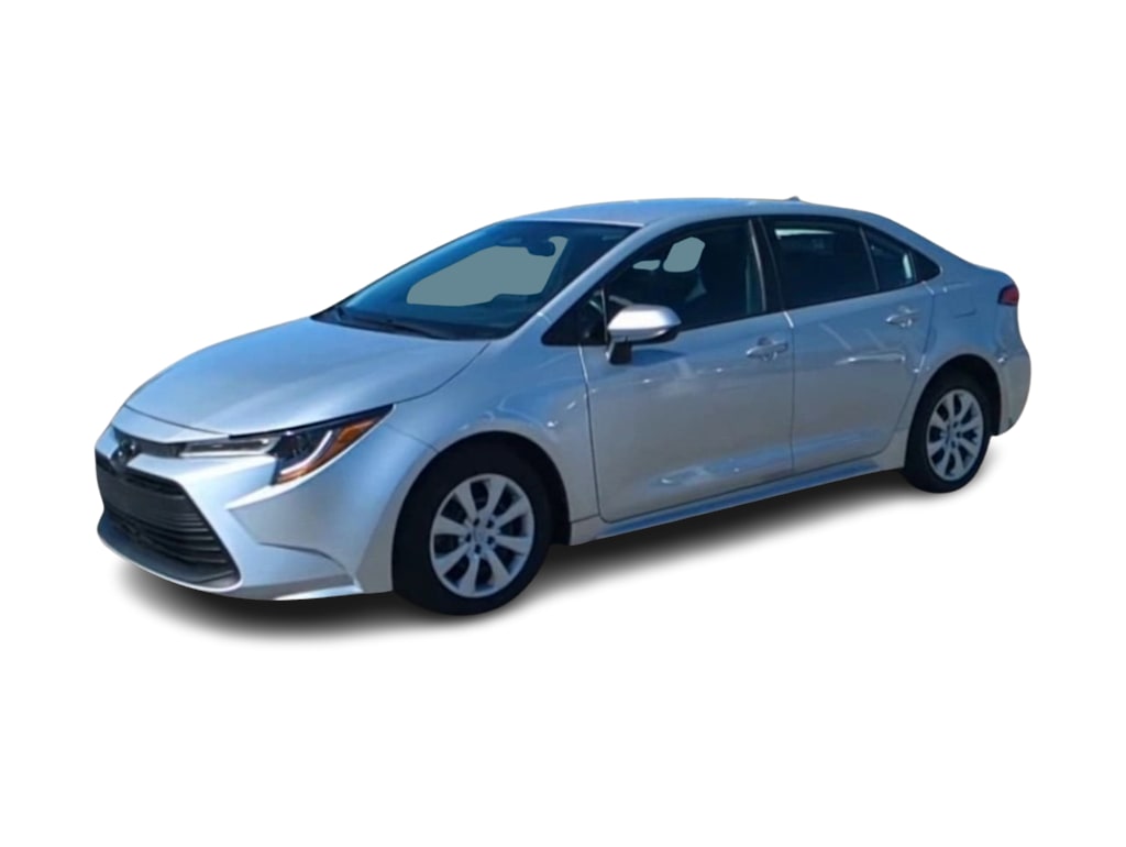 2023 Toyota Corolla LE 3