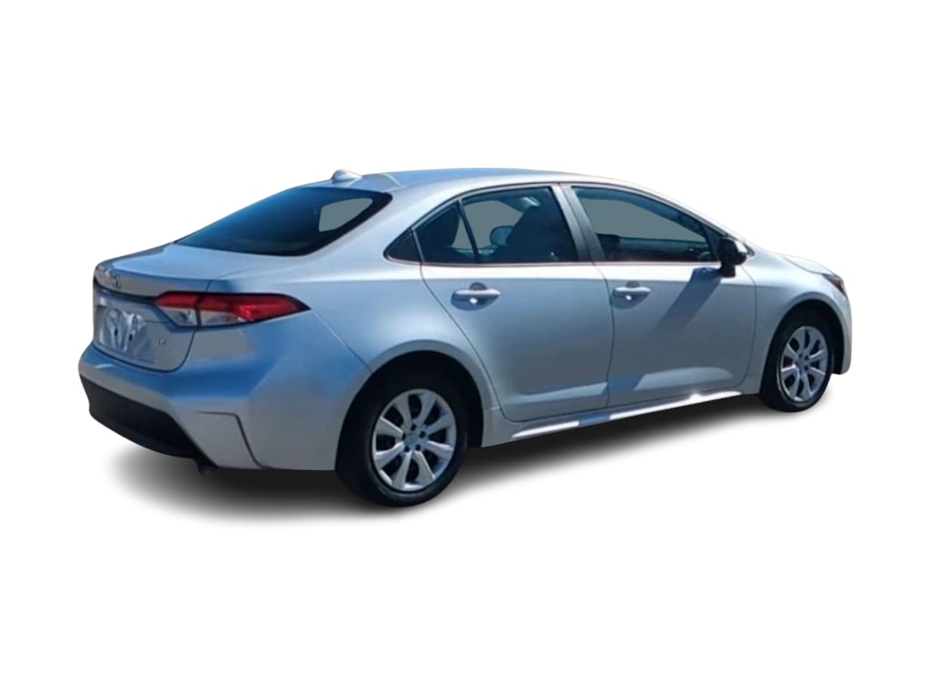 2023 Toyota Corolla LE 21
