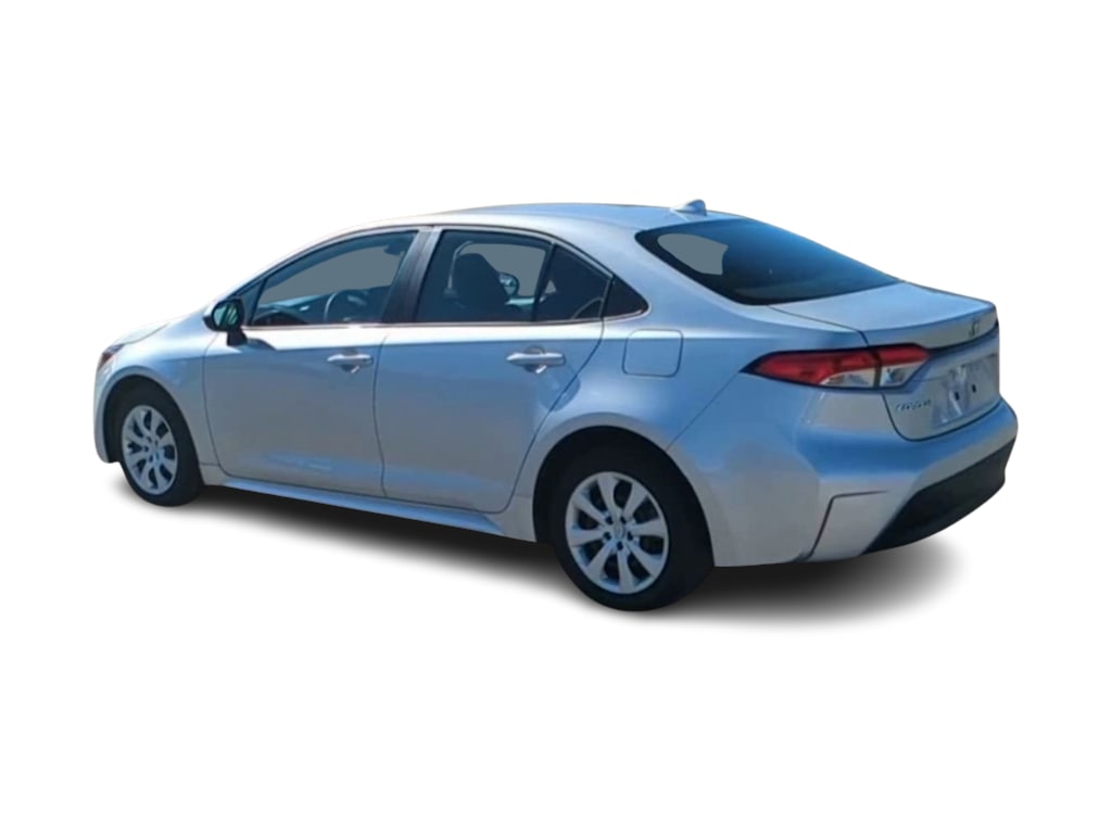 2023 Toyota Corolla LE 4