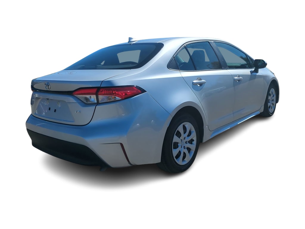 Thumbnail: 2025 Toyota Corolla - 22