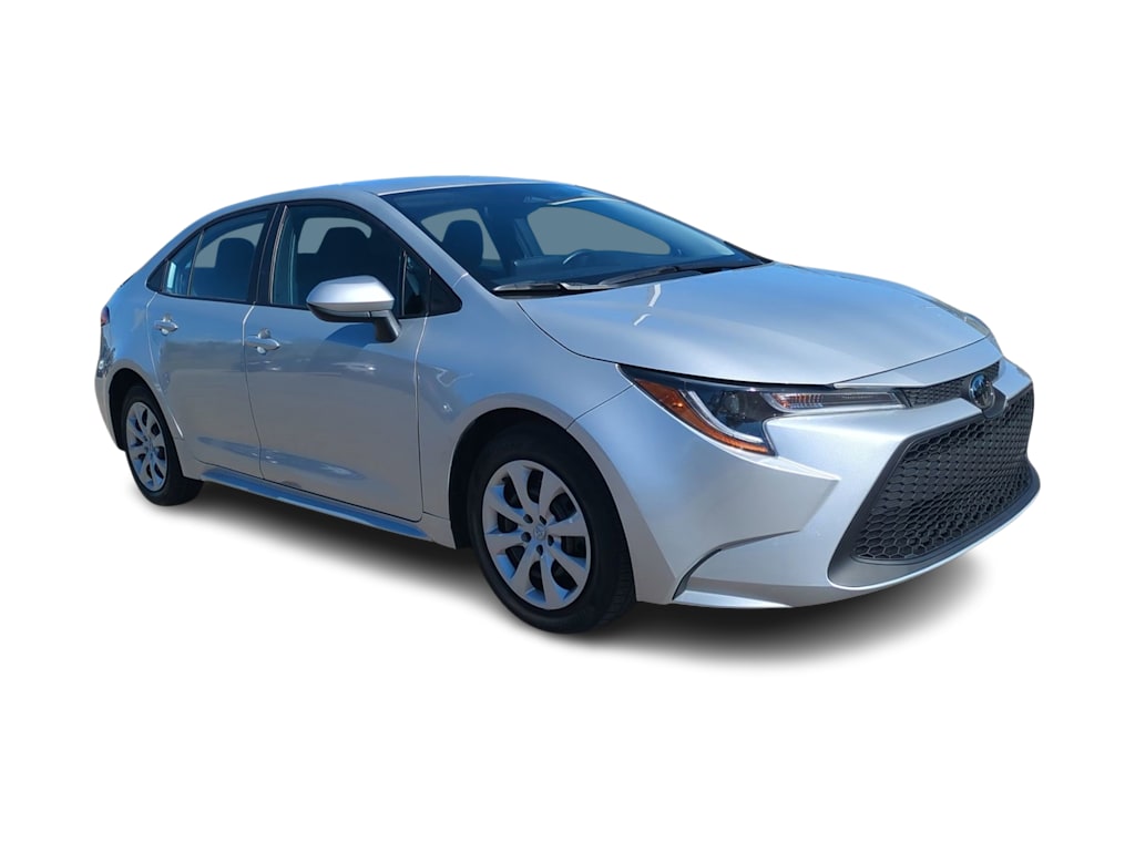 Thumbnail: 2025 Toyota Corolla - 20