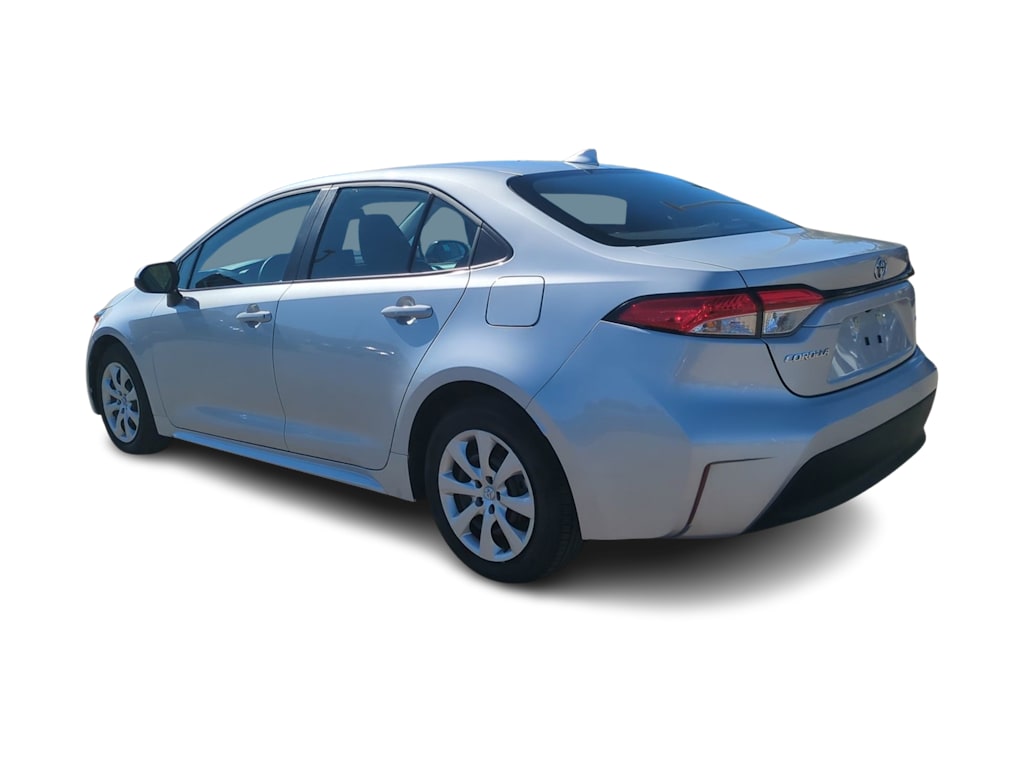 Thumbnail: 2025 Toyota Corolla - 4