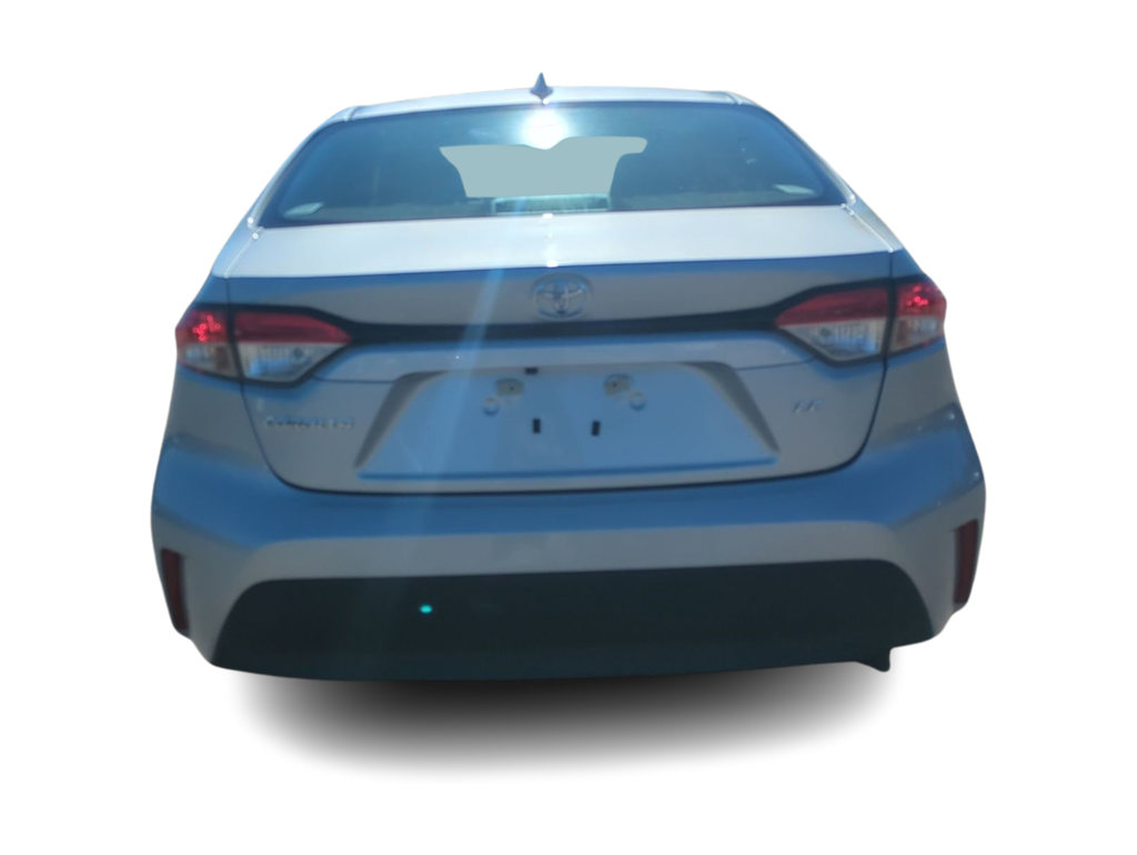 Thumbnail: 2025 Toyota Corolla - 5