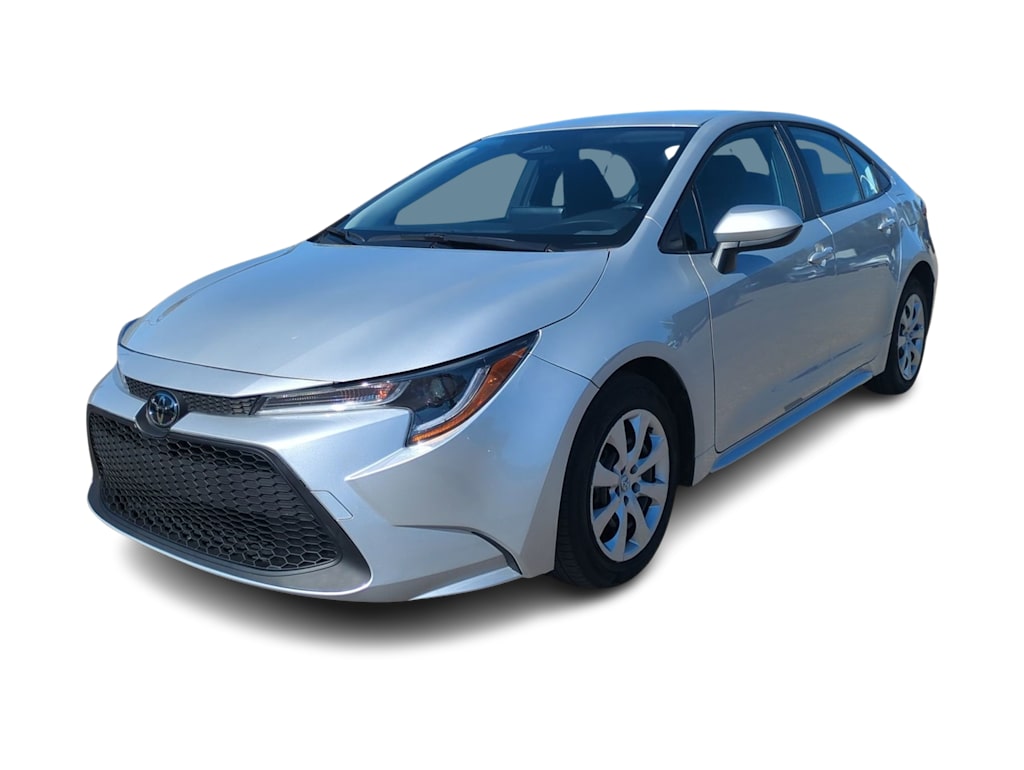 Thumbnail: 2025 Toyota Corolla - 21