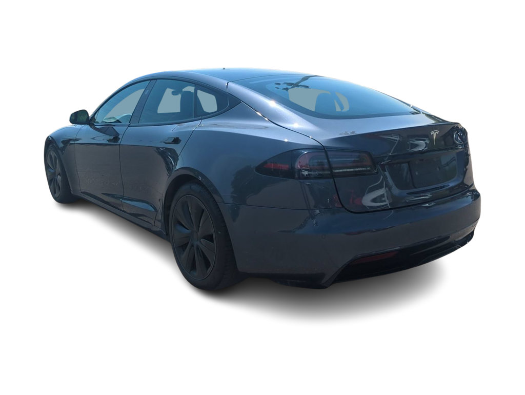 Thumbnail: 2022 Tesla Model S - 3