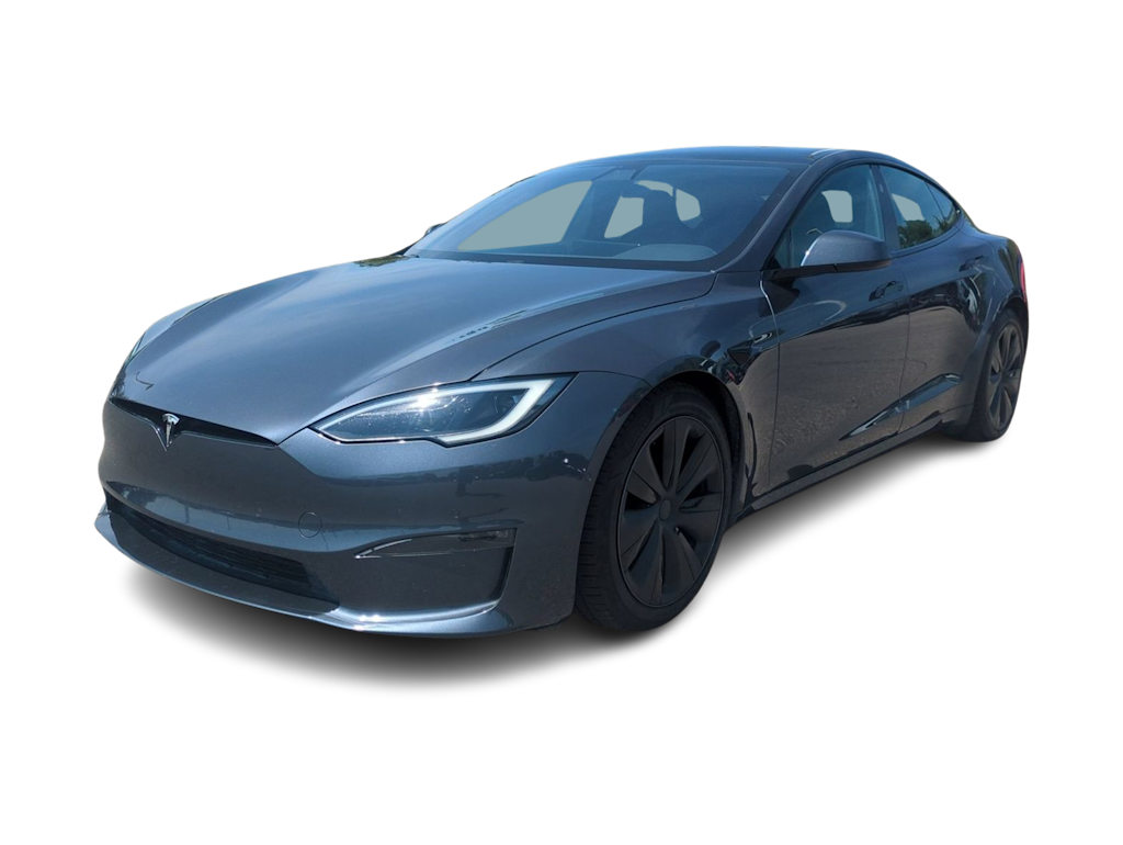 Thumbnail: 2022 Tesla Model S - 15