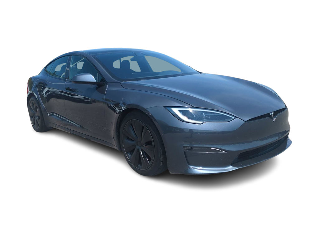 Thumbnail: 2022 Tesla Model S - 14