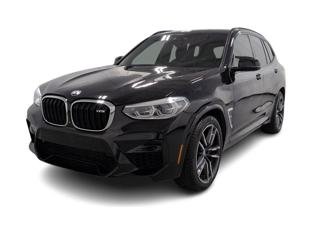 Thumbnail: 2020 BMW X3 - 21