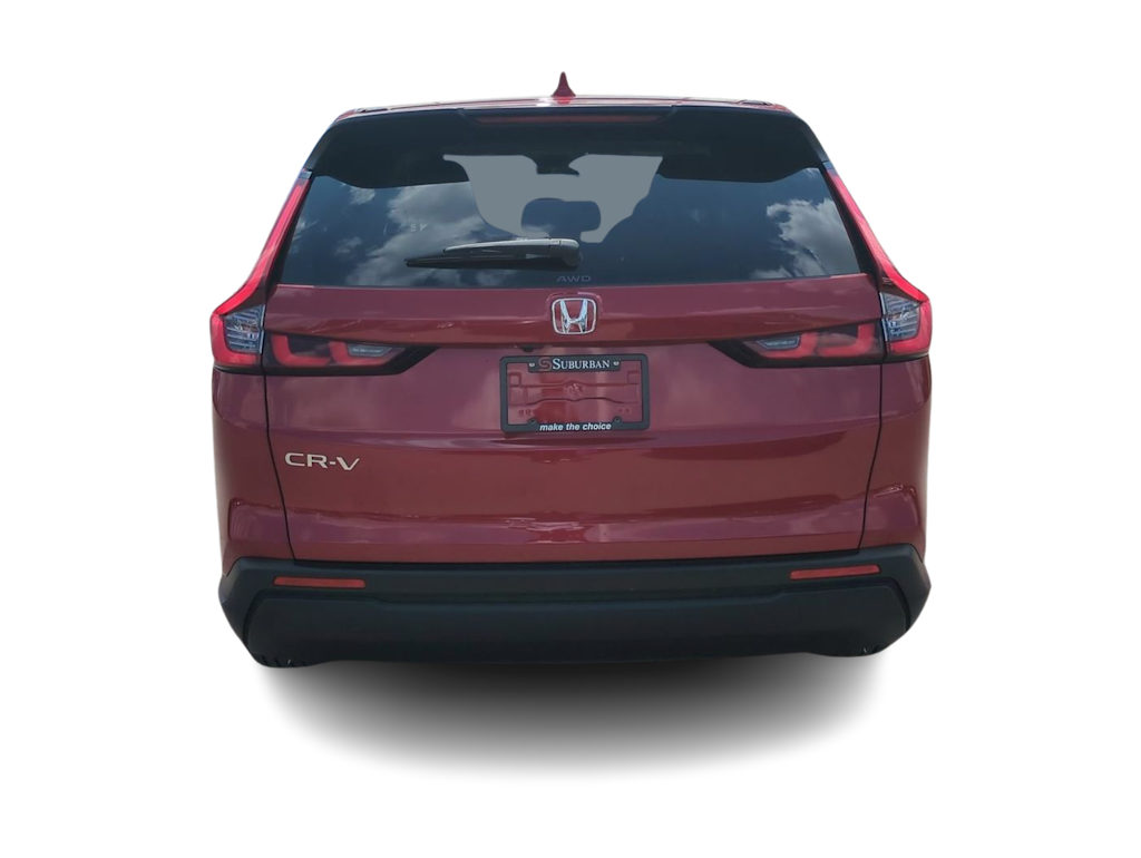 Thumbnail: 2026 Honda CR-V - 5
