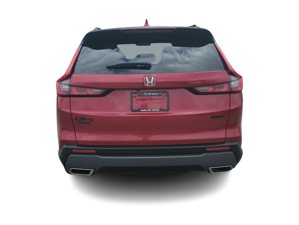 Thumbnail: 2026 Honda CR-V - 5