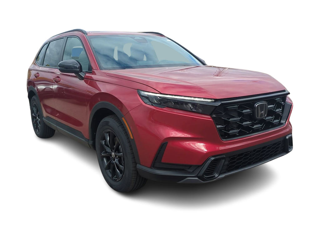 Thumbnail: 2026 Honda CR-V - 19