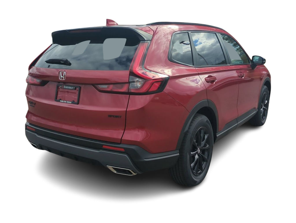 Thumbnail: 2026 Honda CR-V - 21