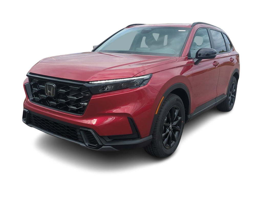 Thumbnail: 2026 Honda CR-V - 20