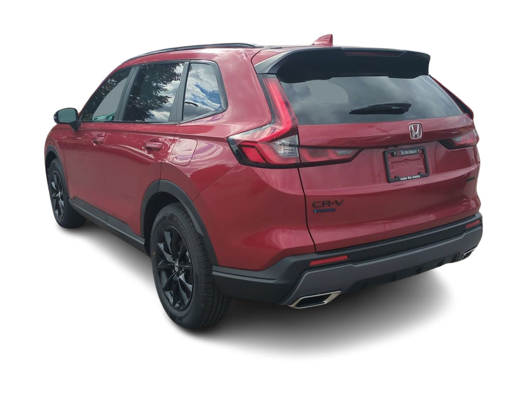 Thumbnail: 2026 Honda CR-V - 4
