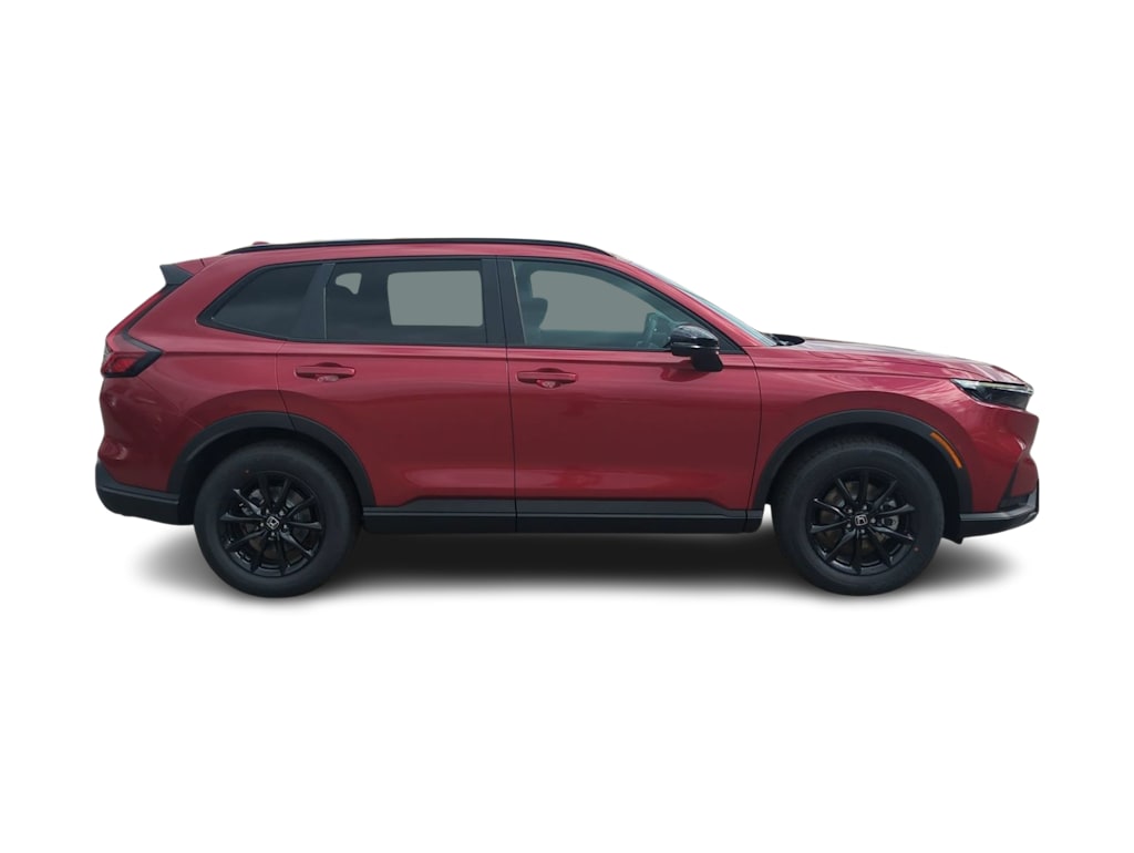 Thumbnail: 2026 Honda CR-V - 22