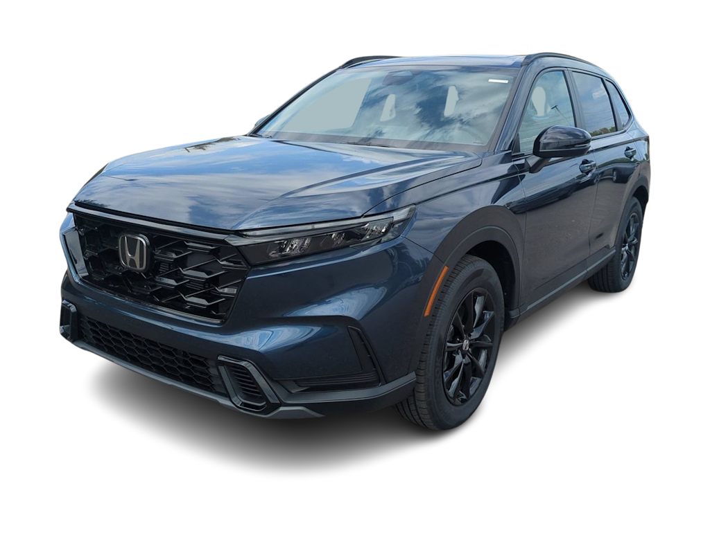 Thumbnail: 2026 Honda CR-V - 21