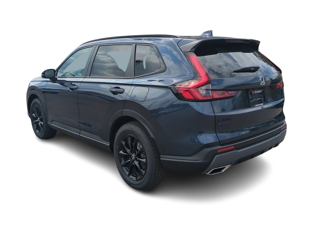 Thumbnail: 2026 Honda CR-V - 4