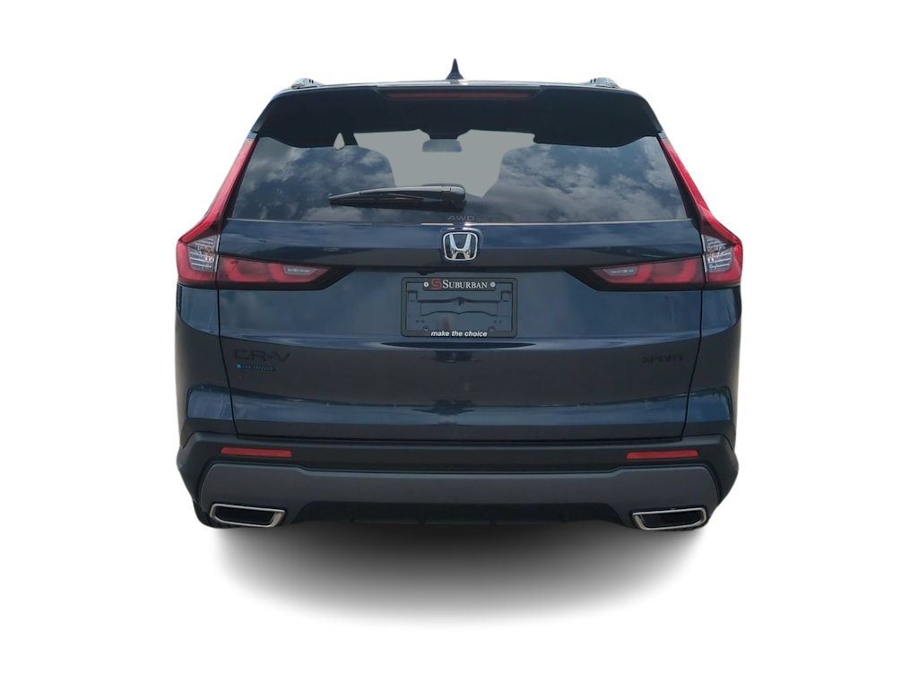 Thumbnail: 2026 Honda CR-V - 5