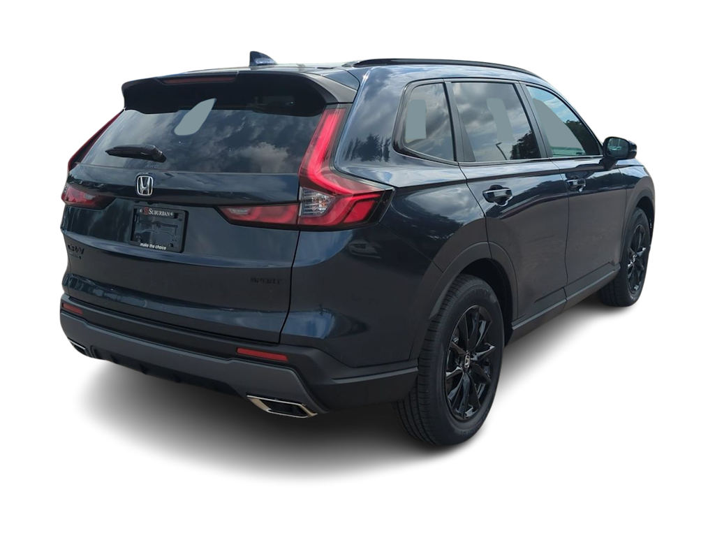 Thumbnail: 2026 Honda CR-V - 22