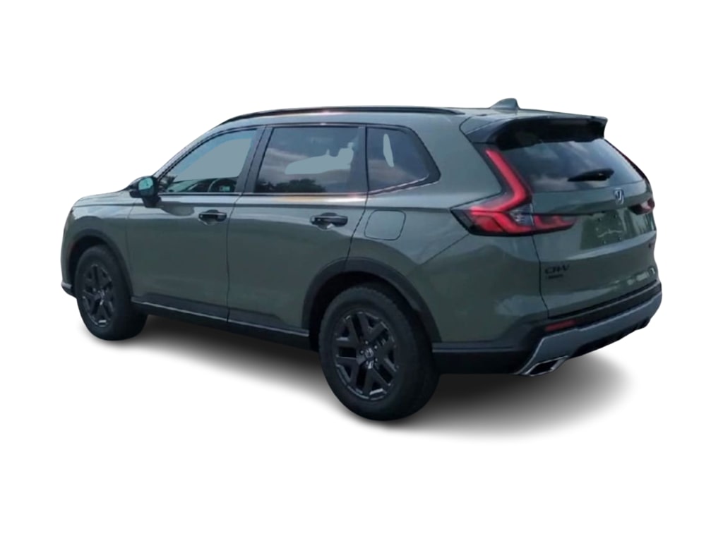 Thumbnail: 2026 Honda CR-V - 4