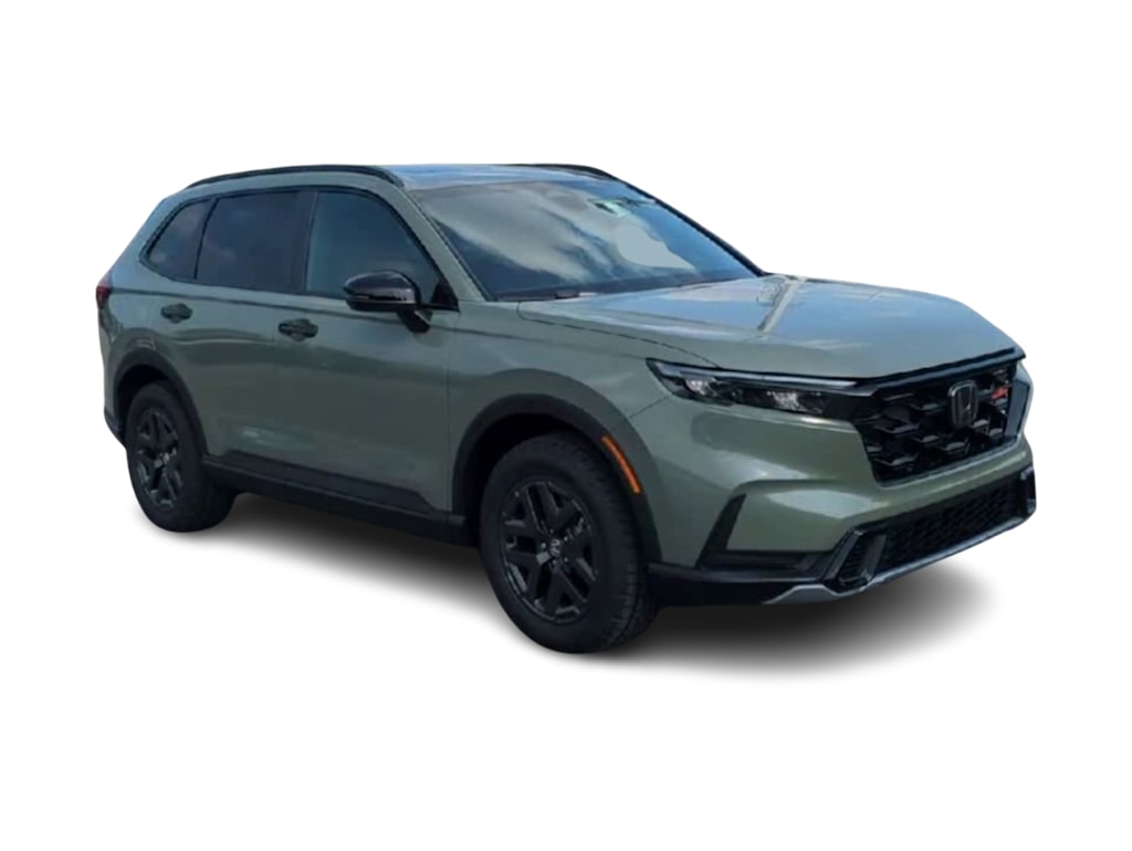 Thumbnail: 2026 Honda CR-V - 20