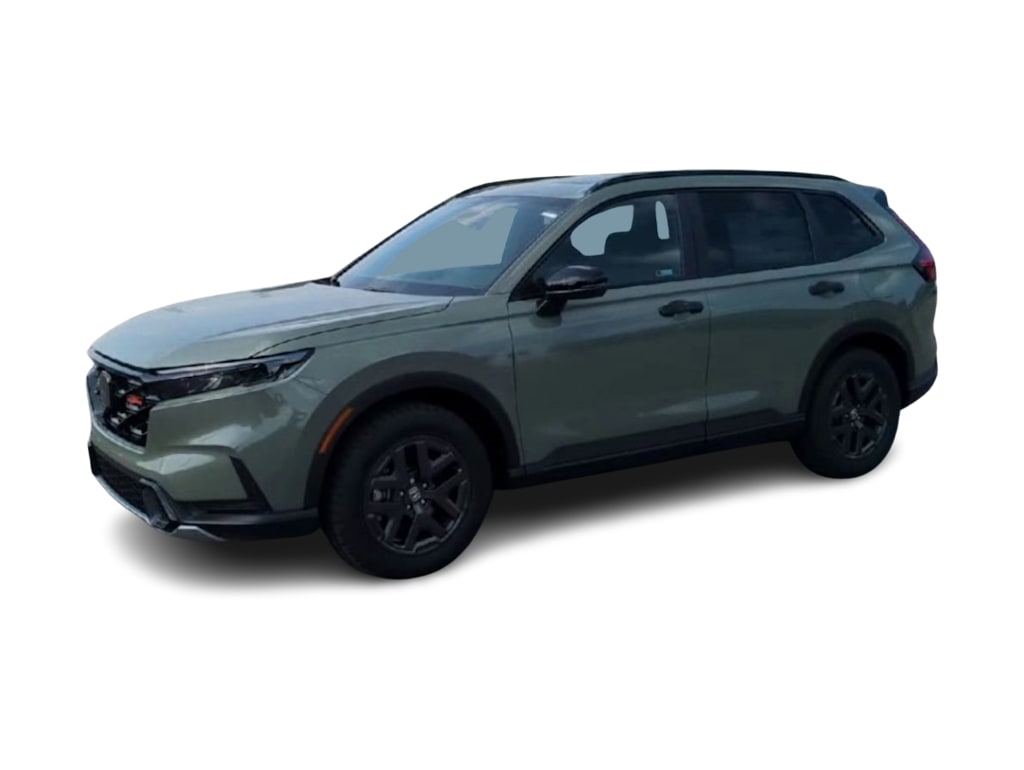 Thumbnail: 2026 Honda CR-V - 3