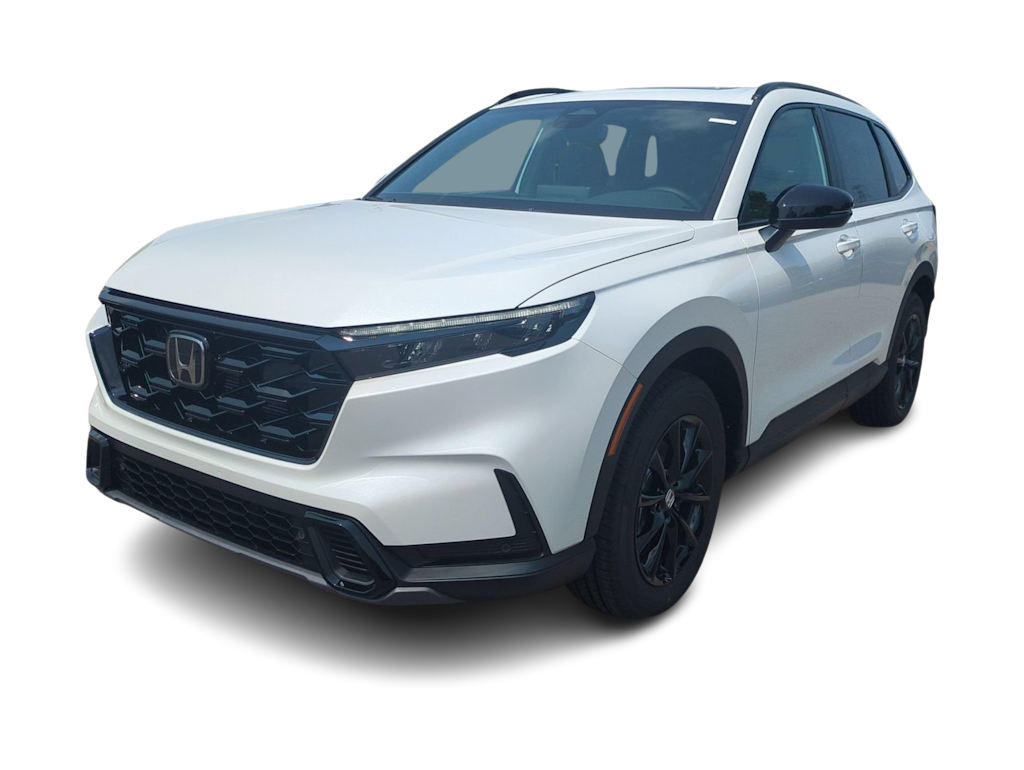 Thumbnail: 2026 Honda CR-V - 21