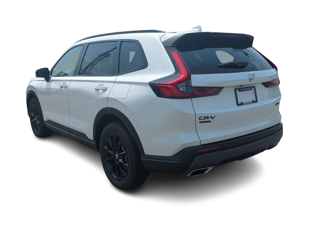 Thumbnail: 2026 Honda CR-V - 4