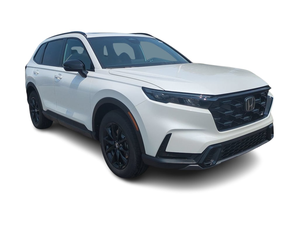 Thumbnail: 2026 Honda CR-V - 20