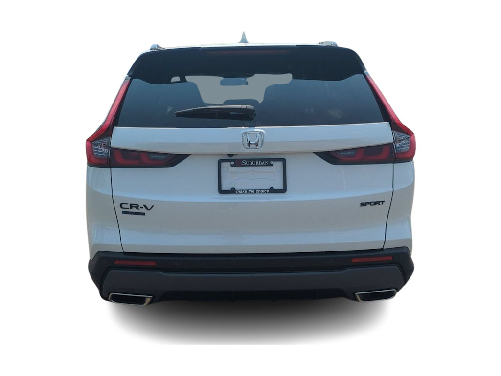 Thumbnail: 2026 Honda CR-V - 5
