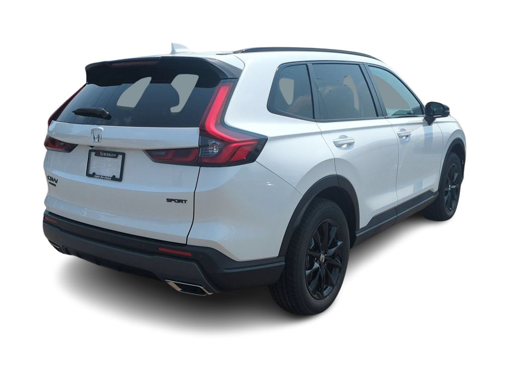 Thumbnail: 2026 Honda CR-V - 22